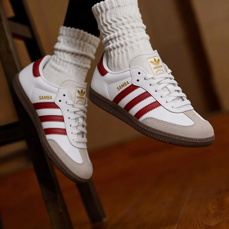 Adidas Shoes Gazelle - Adidas originele SAMBA OG klassieke sportschoenen