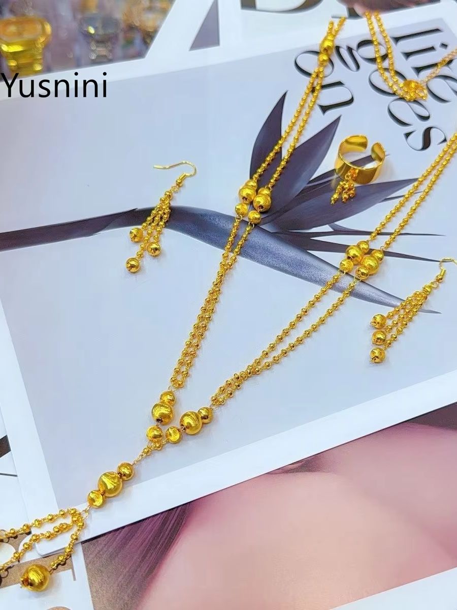Nieuwe, modieuze, luxe sierade - Women Accessories Dubai recensie en prijs
