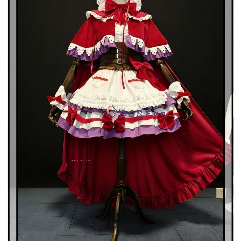 PriPara Manaka Laala Roodkapje - Women'S Red Accessories recensie en prijs