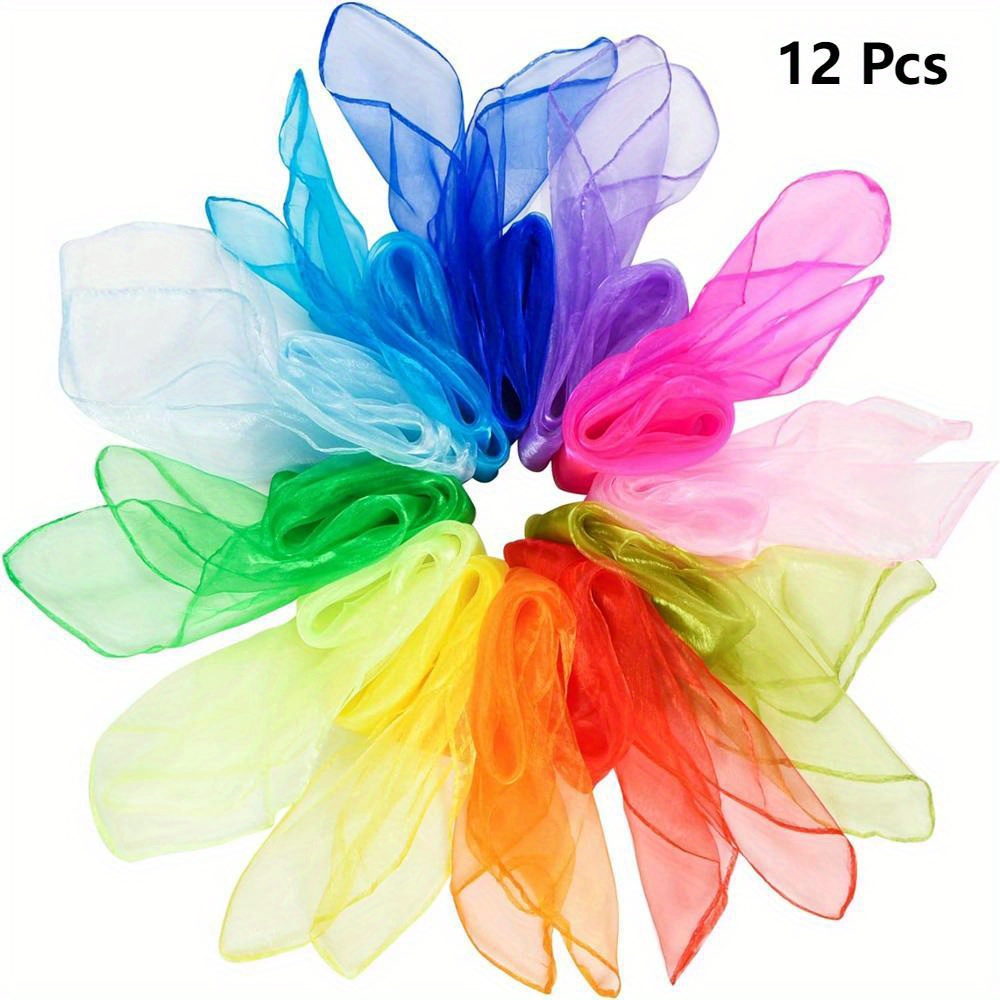 10 pcs/12 pcs Nieuwe Stijl Vie - Silk Scarf Square recensie en prijs