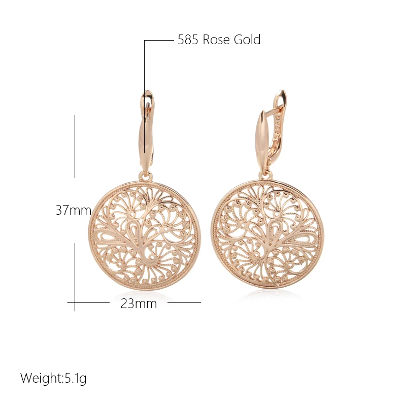 Wbmqda Holle Metalen Bloem Lan - Women Accessories Dubai recensie en prijs