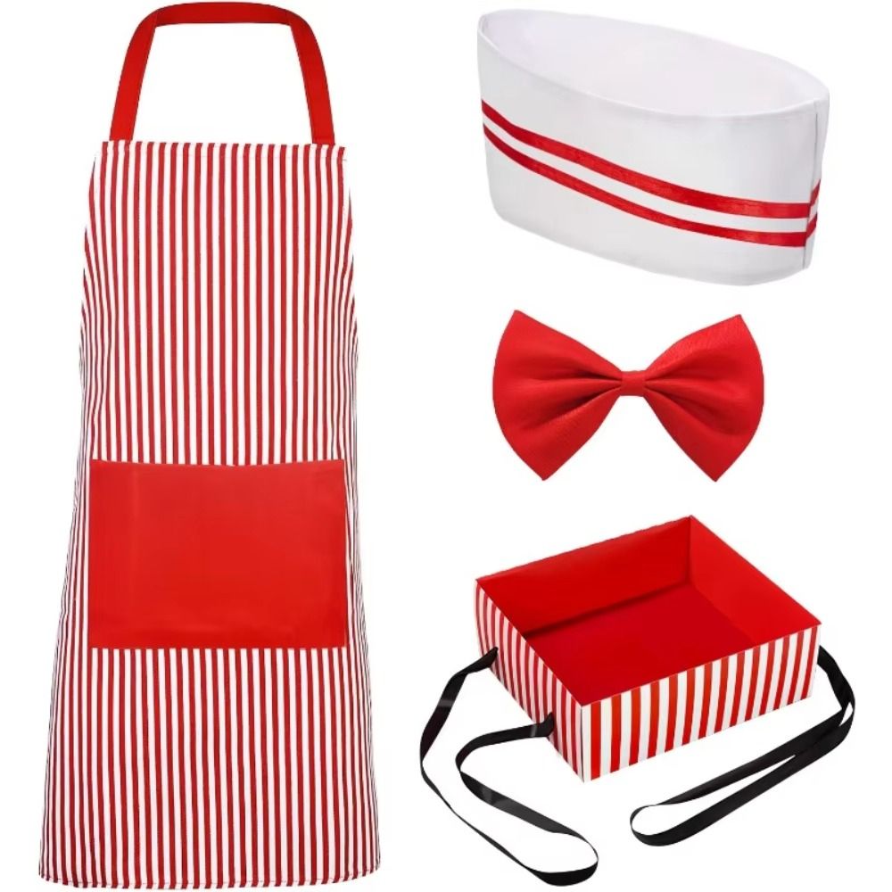 Carnavals Circus Ober Cosplay  - Women Kitchen Accessories recensie en prijs