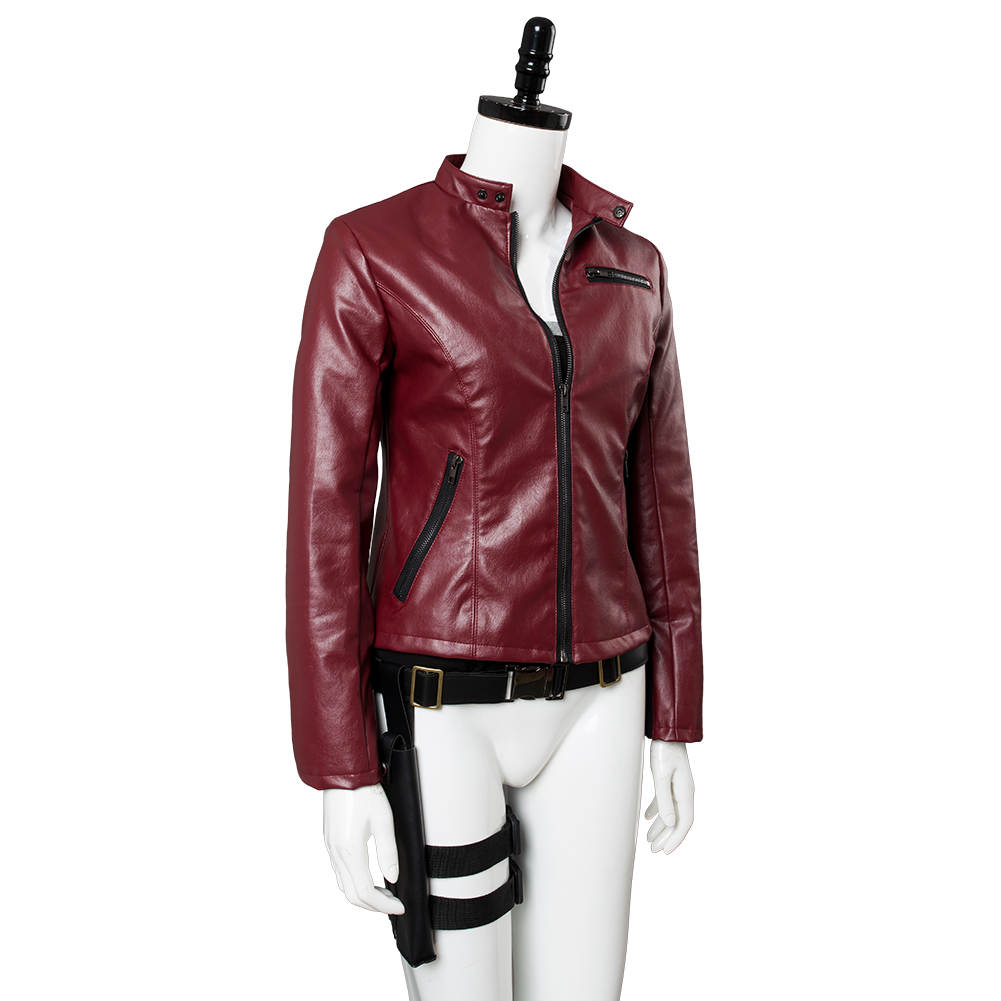 Claire Redfield Cosplay Rode J - Women'S Red Accessories recensie en prijs