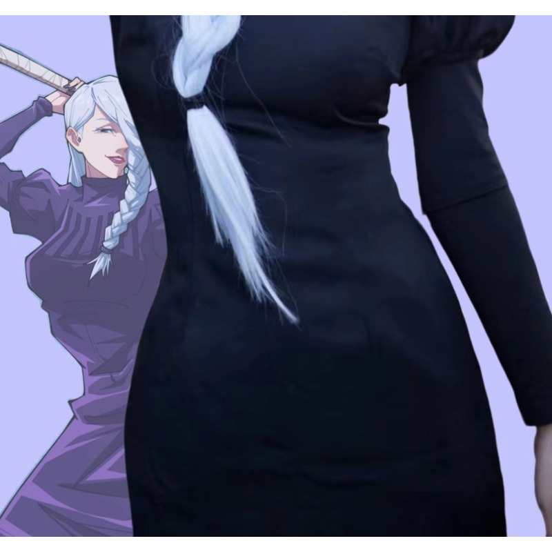Anime Meimei Jujutsu Cosplay K - Women'S Accessories Clothing recensie en prijs