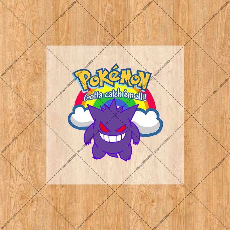 Pokémon strijkpatches, wasbaar - Women'S Accessories Clothing recensie en prijs