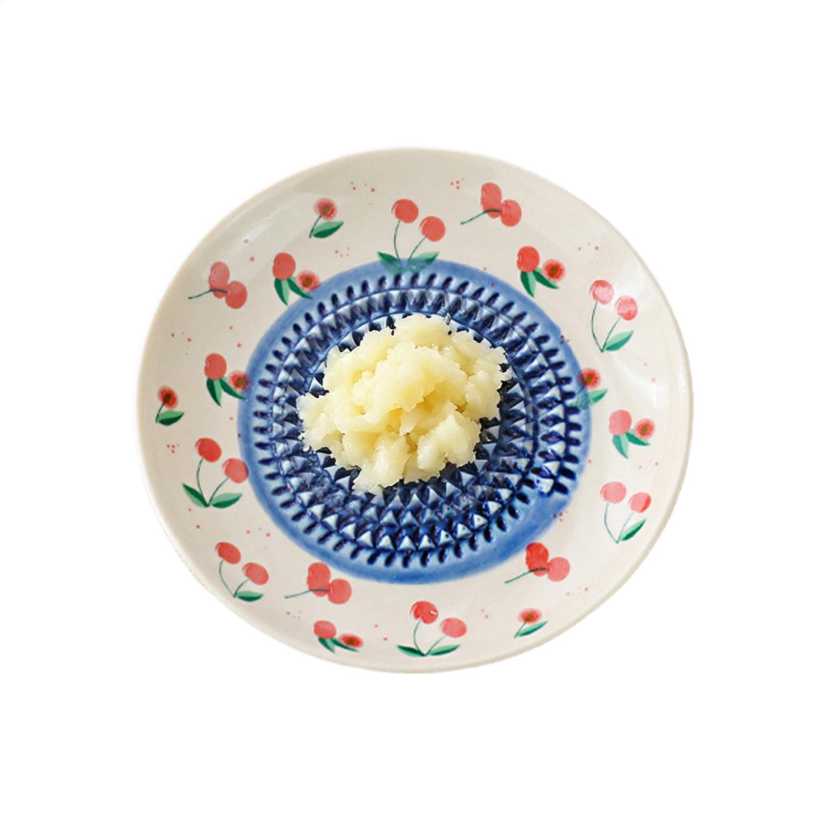 Kleurrijk keramisch gemberrasp - Women Kitchen Accessories recensie en prijs